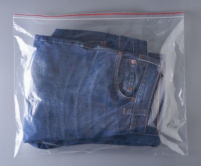 Пакет с замком Zip-Lock, 50Х40 см, 45 мкм (Замок по широкой стороне) 1000 шт.