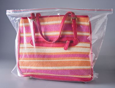 Пакет с замком Zip-Lock, 50Х40 см, 45 мкм (Замок по широкой стороне) 300 шт.