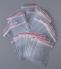 Пакет с замком Zip-Lock (Зип лок), 6х8 см, ультрапрочный, 100 мкм, 1 000 шт.