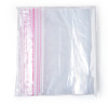 Пакет с замком Zip-Lock (Зип лок), 30х40 см, 40 мкм, 300 шт.