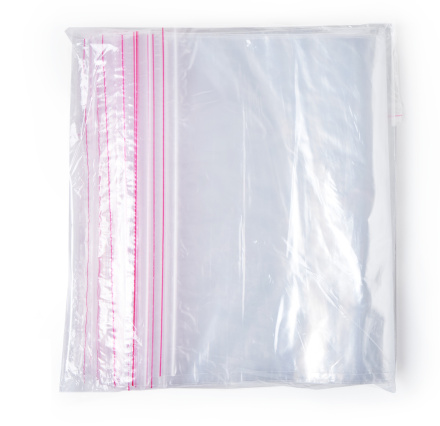 Пакет с замком Zip-Lock (Зип лок), 30х40 см, 40 мкм, 300 шт.