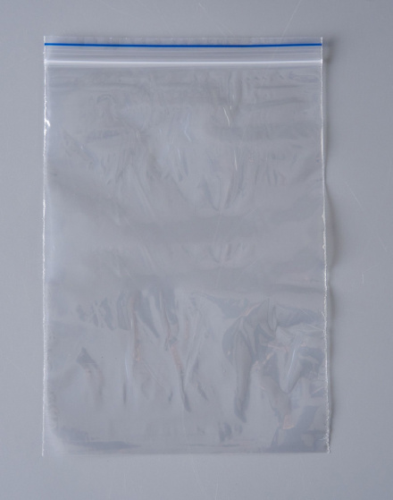 Пакет с замком Zip-Lock (Зип лок), 15х20 см, 35 мкм, 5 000 шт.