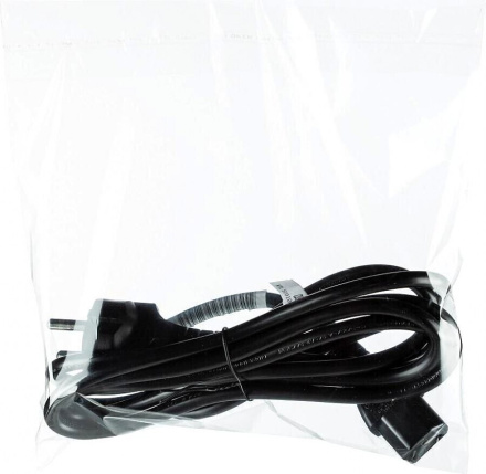 Пакет упаковочный ПП с клеевым клапаном, 20х20+5 см, 25 мкм, 1000 шт.