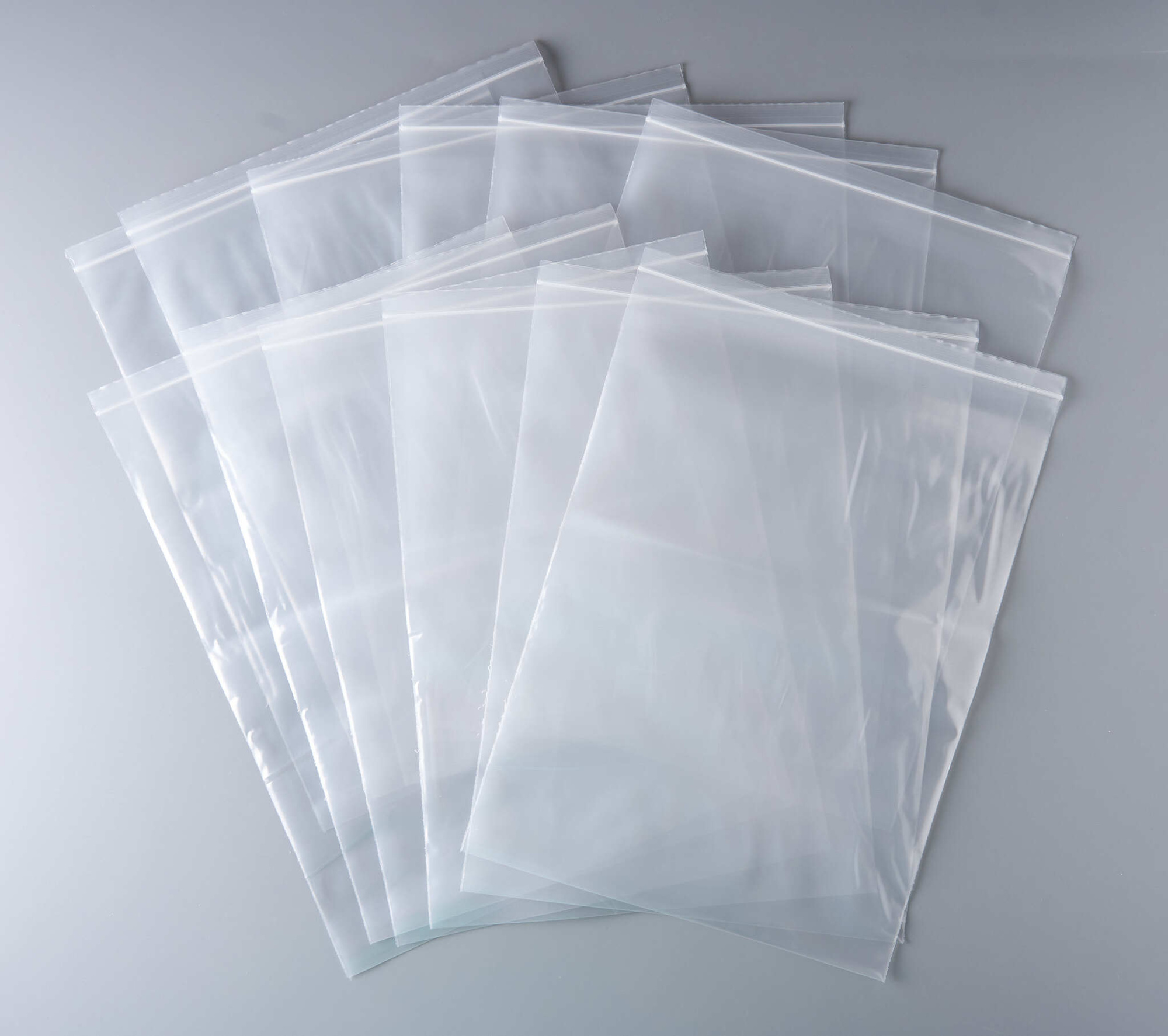 Пакет с замком Zip-Lock (Зип лок), 25х35 см, высокопрочный, 80 мкм, 100 шт.