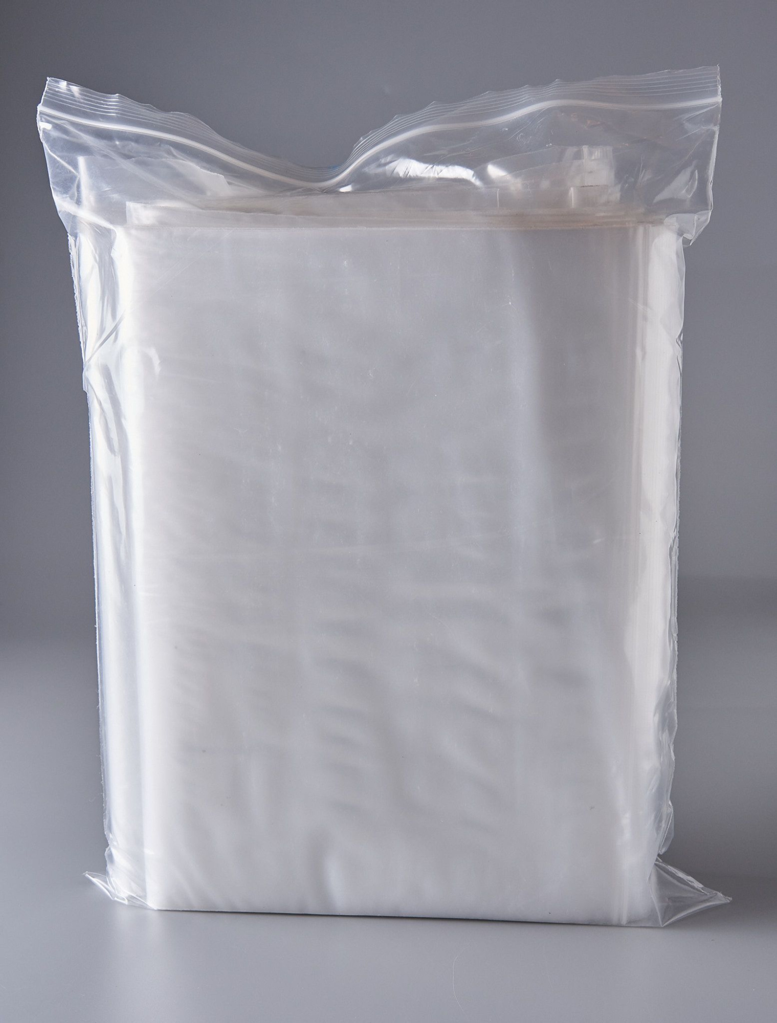 Пакет с замком Zip-Lock (Зип лок), 35х45 см, высокопрочный, 80 мкм, 200 шт.