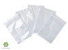 Пакет с замком Zip-Lock (Зип лок), 12х17 см, особопрочный, 80 мкм, 300 шт.