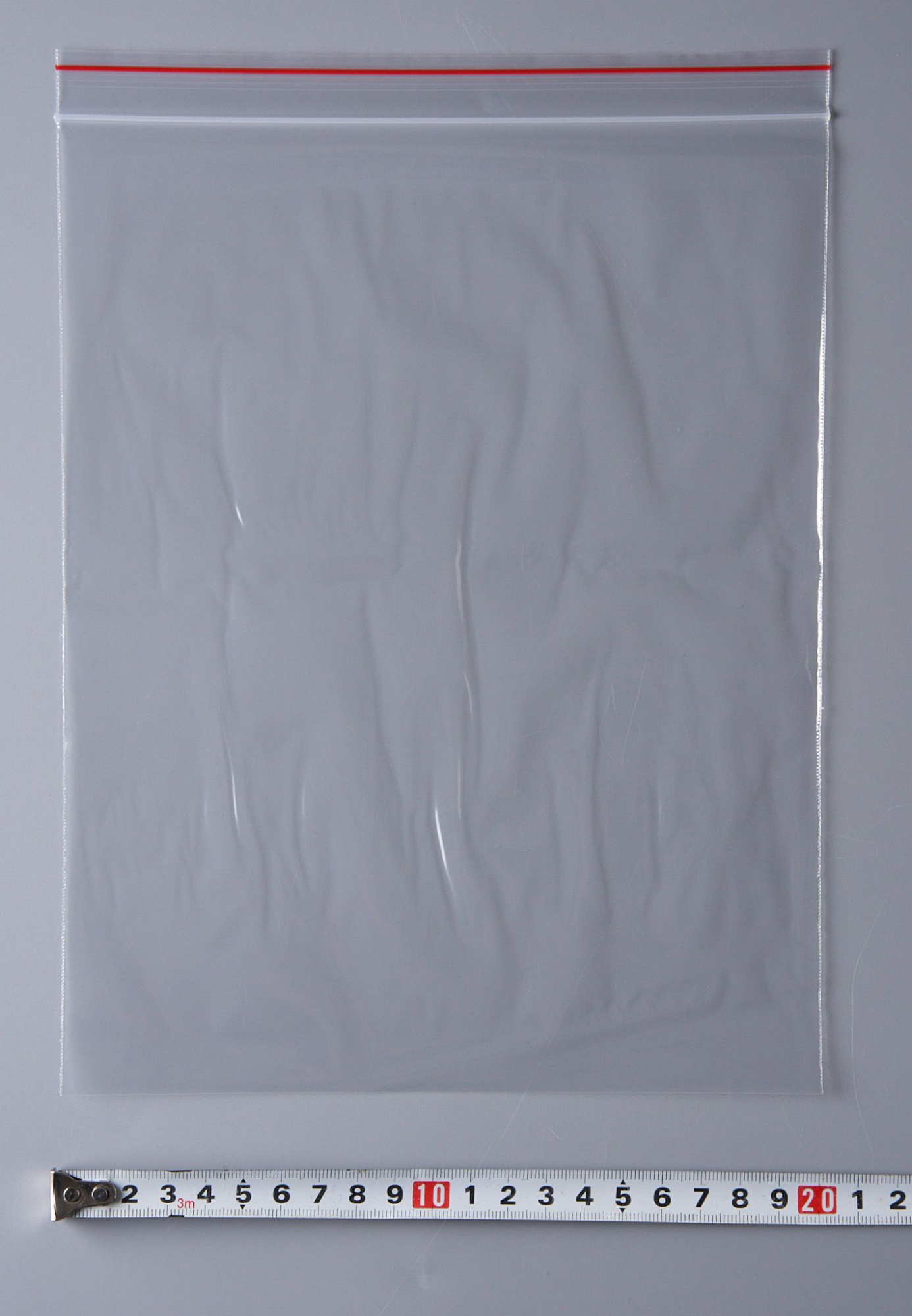 Пакет с замком Zip-Lock (Зип лок), 20х25 см, 40 мкм, 1 000 шт.