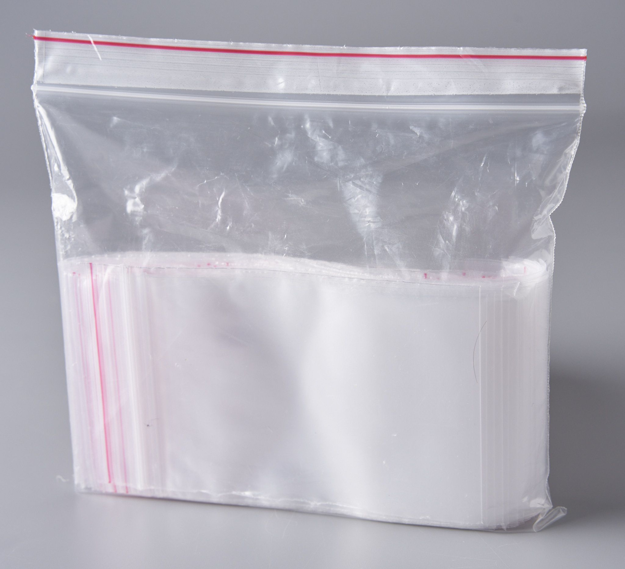 Пакет с замком Zip-Lock (Зип лок), 8х12 см, особопрочный, 80 мкм, 2000 шт.