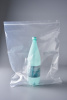 Пакет с замком Zip-Lock (Зип лок), 40х50 см, высокопрочный, 80 мкм, 500 шт.