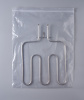 Пакет с замком Zip-Lock (Зип лок), 40х50 см, высокопрочный, 80 мкм, 500 шт.