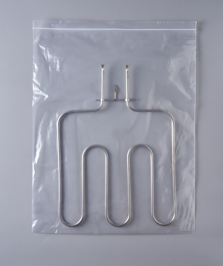 Пакет с замком Zip-Lock (Зип лок), 40х50 см, высокопрочный, 80 мкм, 500 шт.