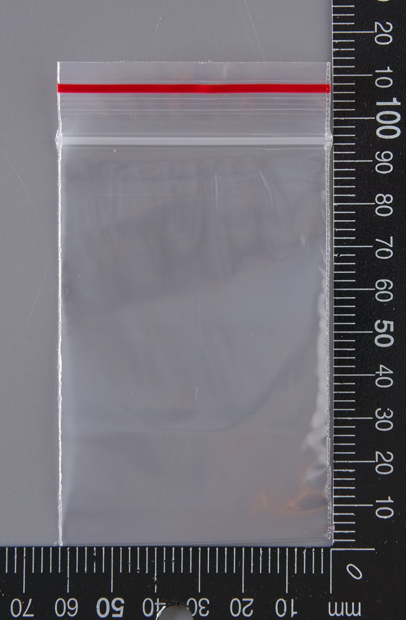 Пакет с замком Zip-Lock (Зип лок), 6х8 см, особопрочный, 80 мкм, 1000 шт.