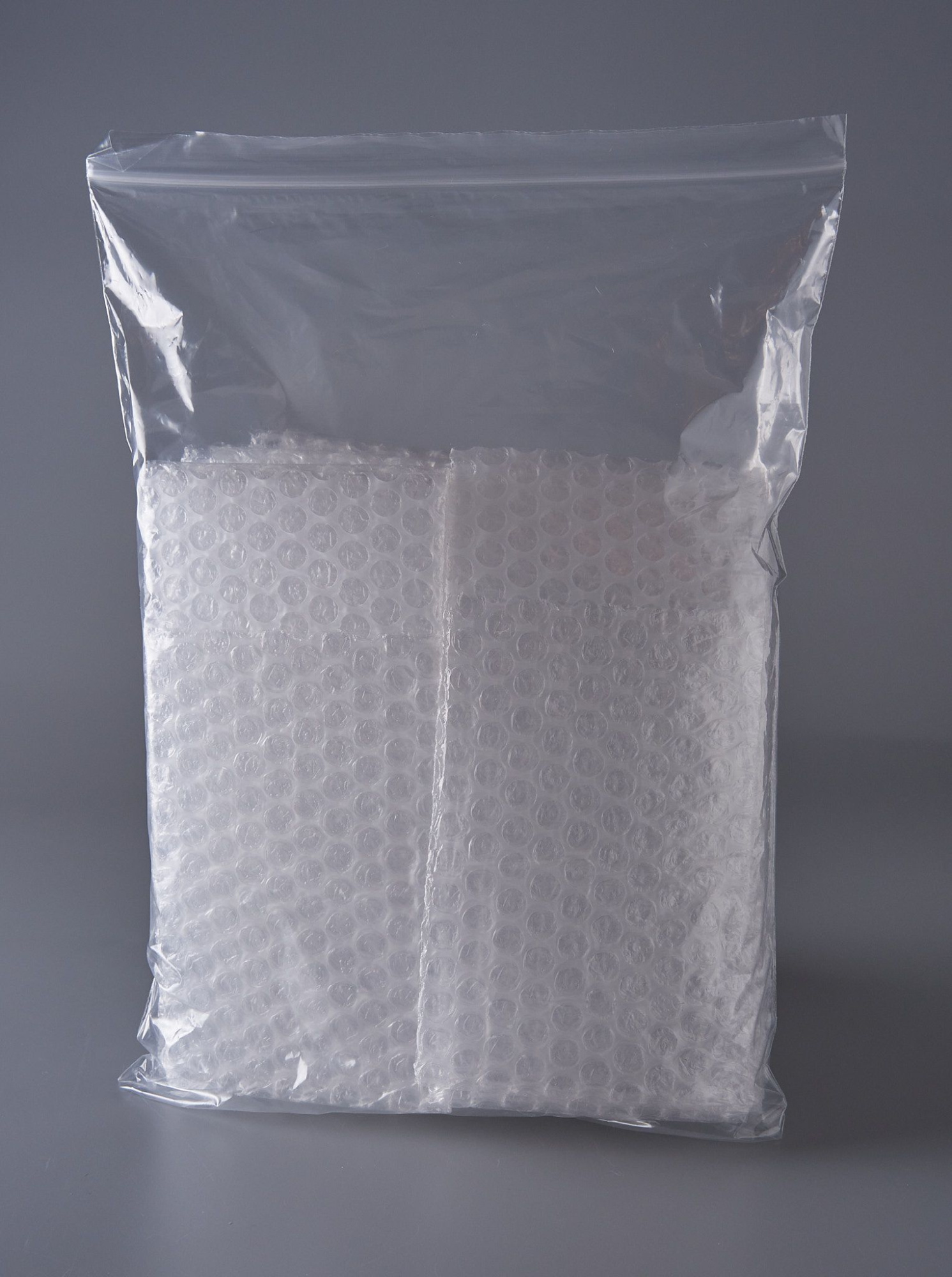 Пакет воздушно-пузырчатый (ВПП, пузырьковый, пупырчатый), 10х15+5 см, КЛАПАН БЕЗ КЛЕЕВОЙ ЛЕНТЫ, трехслойный, 1000 шт.