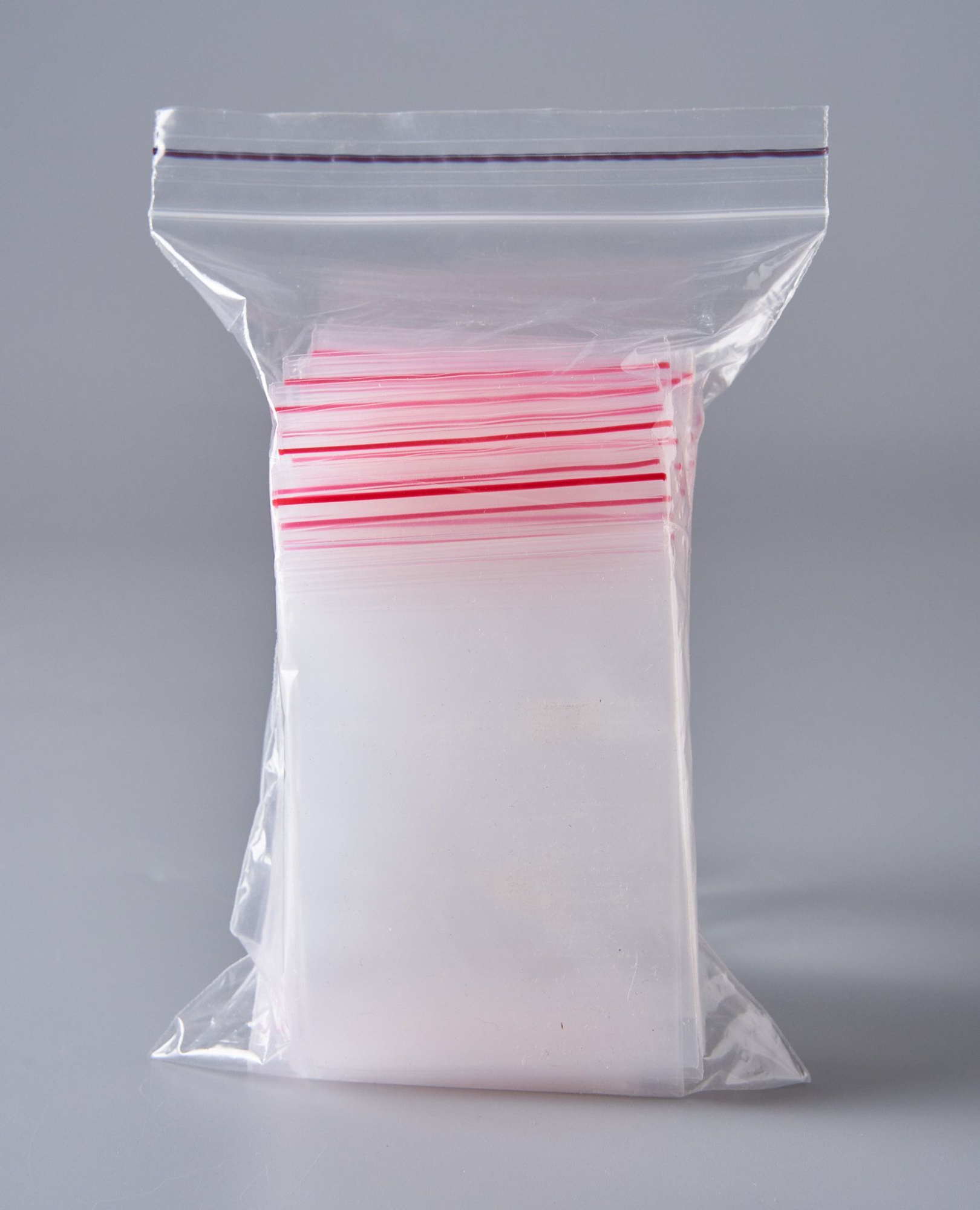 Пакет с замком Zip-Lock (Зип лок), 6х8 см, ультрапрочный, 100 мкм, 1 000 шт.