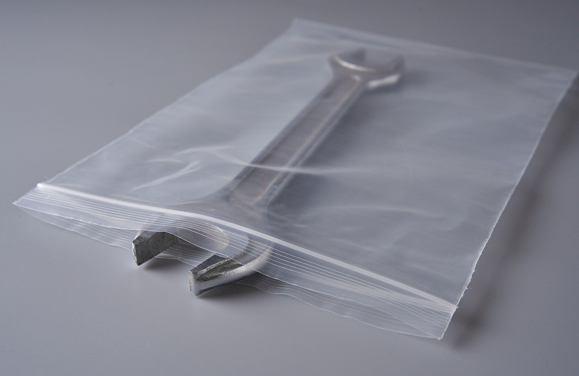 Пакет с замком Zip-Lock (Зип лок), 18х25 см, особопрочный, 80 мкм, 1000 шт.