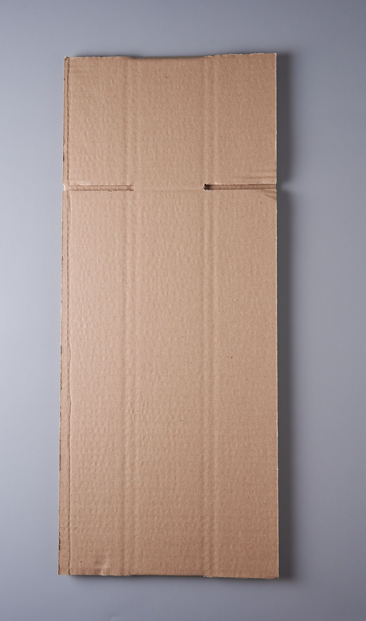 Коробка картонная, 46х16х9 см, объем 6,6 л, 25 шт. (Гофрокороб, 460х160х90 мм )