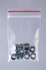 Пакет с замком Zip-Lock (Зип лок), 6х8 см, ультрапрочный, 100 мкм, 1 000 шт.