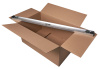 Коробка картонная, 62х39х30 см, объем 72,5 л, 5 шт. (Гофрокороб, 620х390х300 мм )