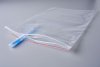 Пакет с замком Zip-Lock (Зип лок), 25х35 см, с европодвесом, сверхпрочный, 60 мкм, 5000 шт.