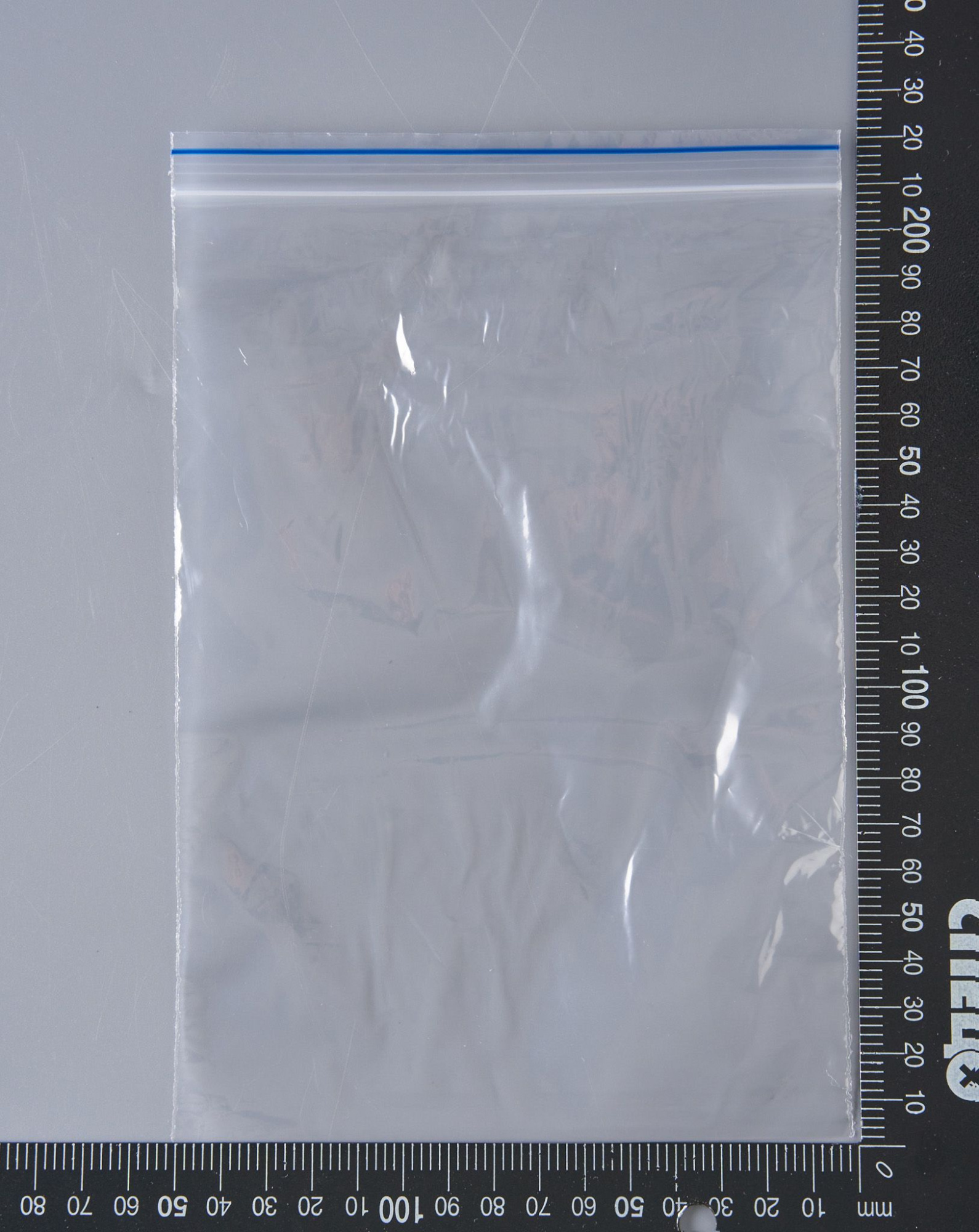Пакет с замком Zip-Lock (Зип лок), 15х20 см, 35 мкм, 300 шт.