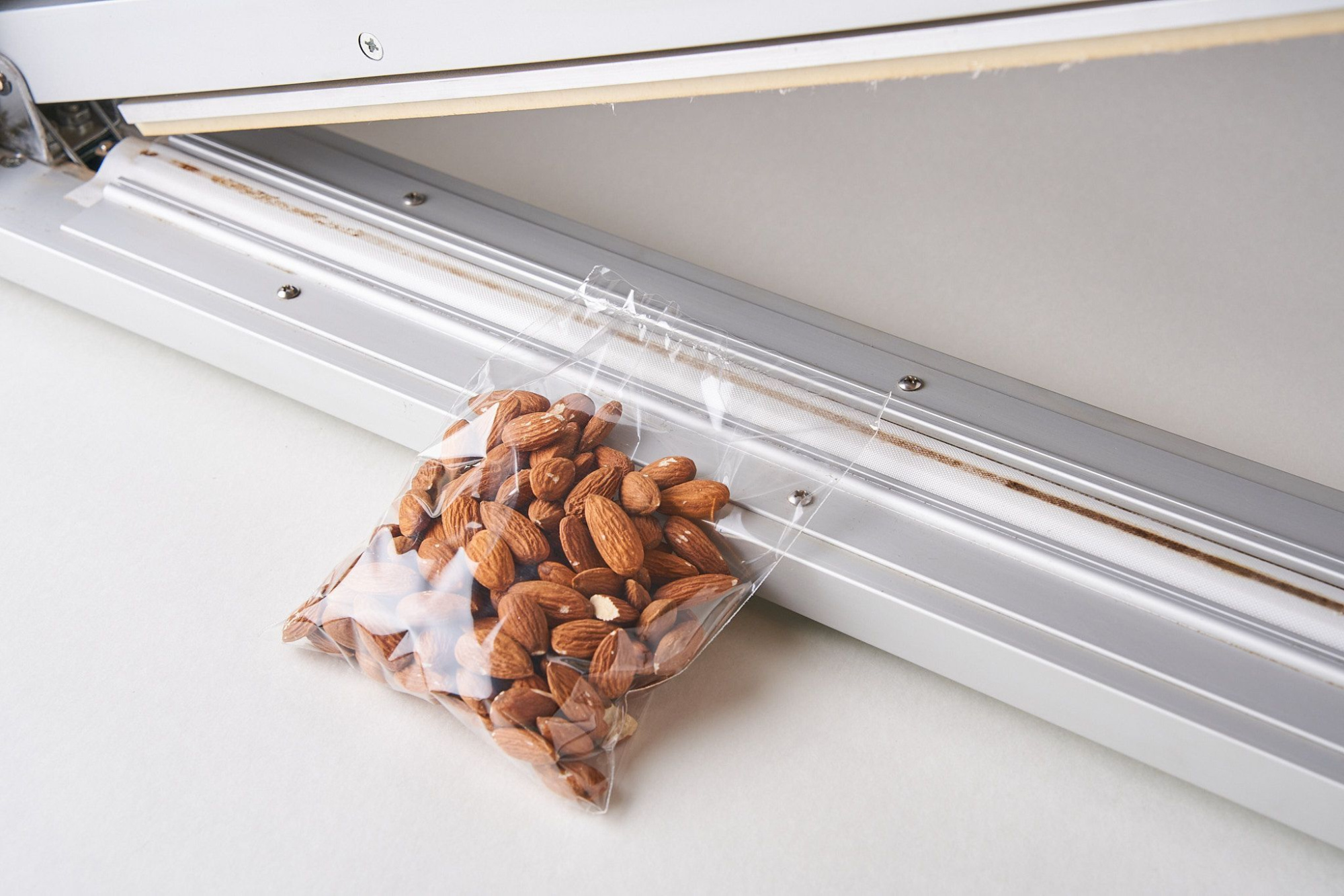 Пакет упаковочный БОПП, 12х16 см, ПОД ЗАПАЙКУ, 25 мкм 100 шт.