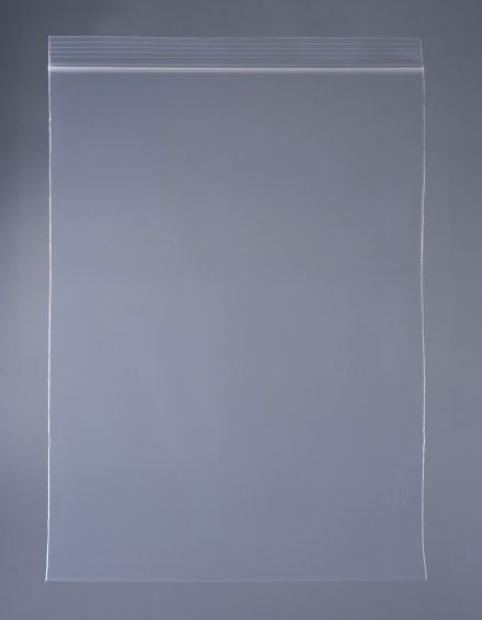 Пакет с замком Zip-Lock (Зип лок), 18х25 см, ультрапрочный, 100 мкм, 100 шт.