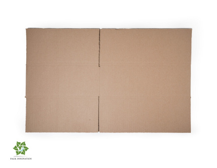 Коробка картонная, 30,5х24,5х11 см, объем 8,5 л, 25 шт. (Гофрокороб, 305х245х110 мм )