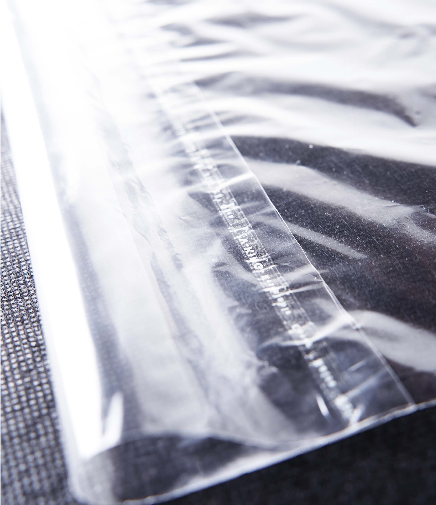 Пакет упаковочный ПП с клеевым клапаном, 40х50+5 см, 25 мкм, 1000 шт.