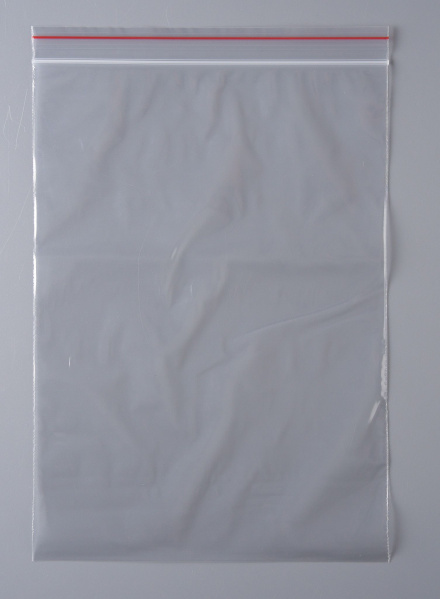 Пакет с замком Zip-Lock (Зип лок), 18х25 см, 40 мкм, 1 000 шт.