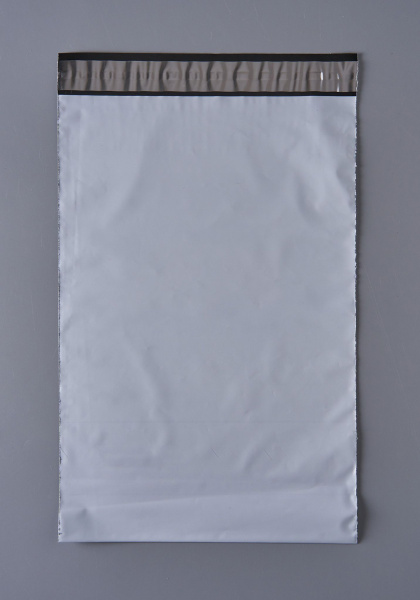 Курьерский пакет, 200х300+30, без кармана, 50 мкм, 500 шт.