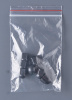 Пакет с замком Zip-Lock (Зип лок), 7х10 см, 35 мкм, 1000 шт.