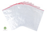 Пакет с замком Zip-Lock (Зип лок), 20х25 см, 35 мкм, 500 шт.