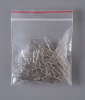 Пакет с замком Zip-Lock (Зип лок), 10х10 см, особопрочный, 80 мкм, 300 шт.