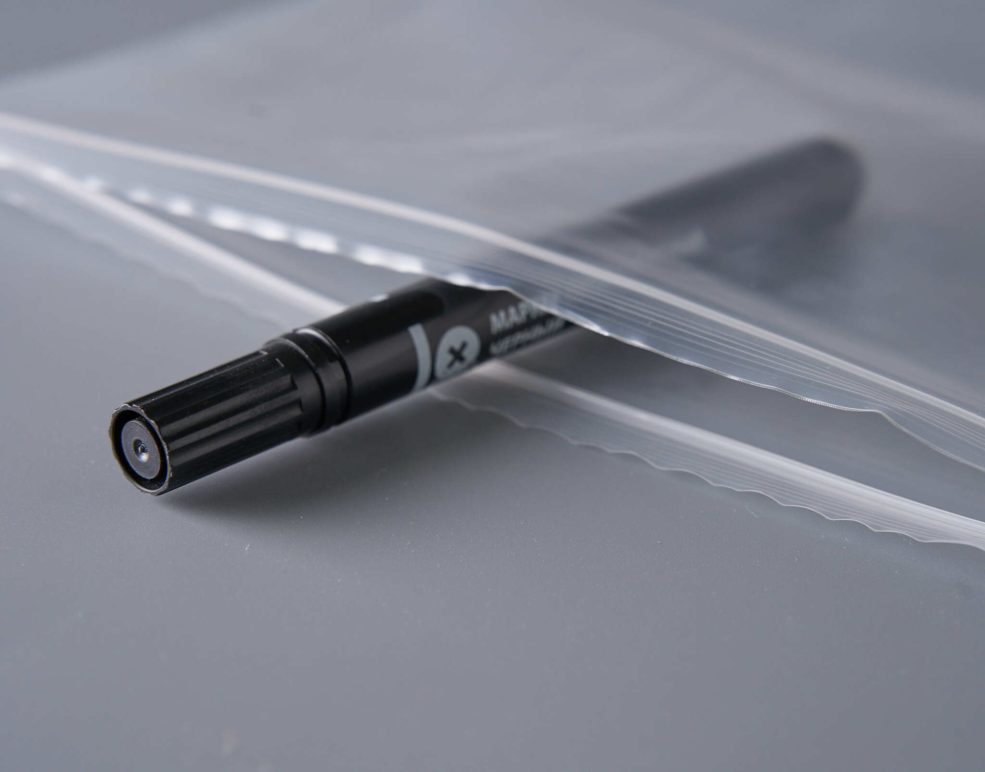 Пакет с замком Zip-Lock (Зип лок), 25х35 см, высокопрочный, 80 мкм, 100 шт.