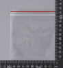 Пакет с замком Zip-Lock (Зип лок), 10х10 см, 40 мкм, 200 шт.
