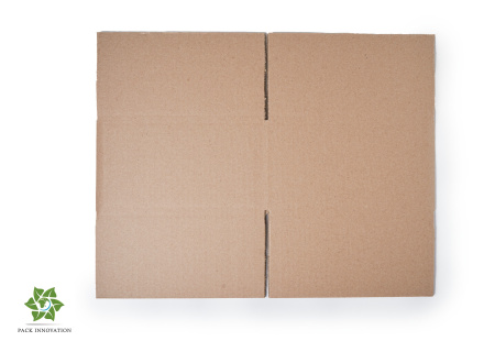 Коробка картонная, 20х20х10 см, объем 4,0 л, 50 шт. (Гофрокороб, 200х200х100 мм )