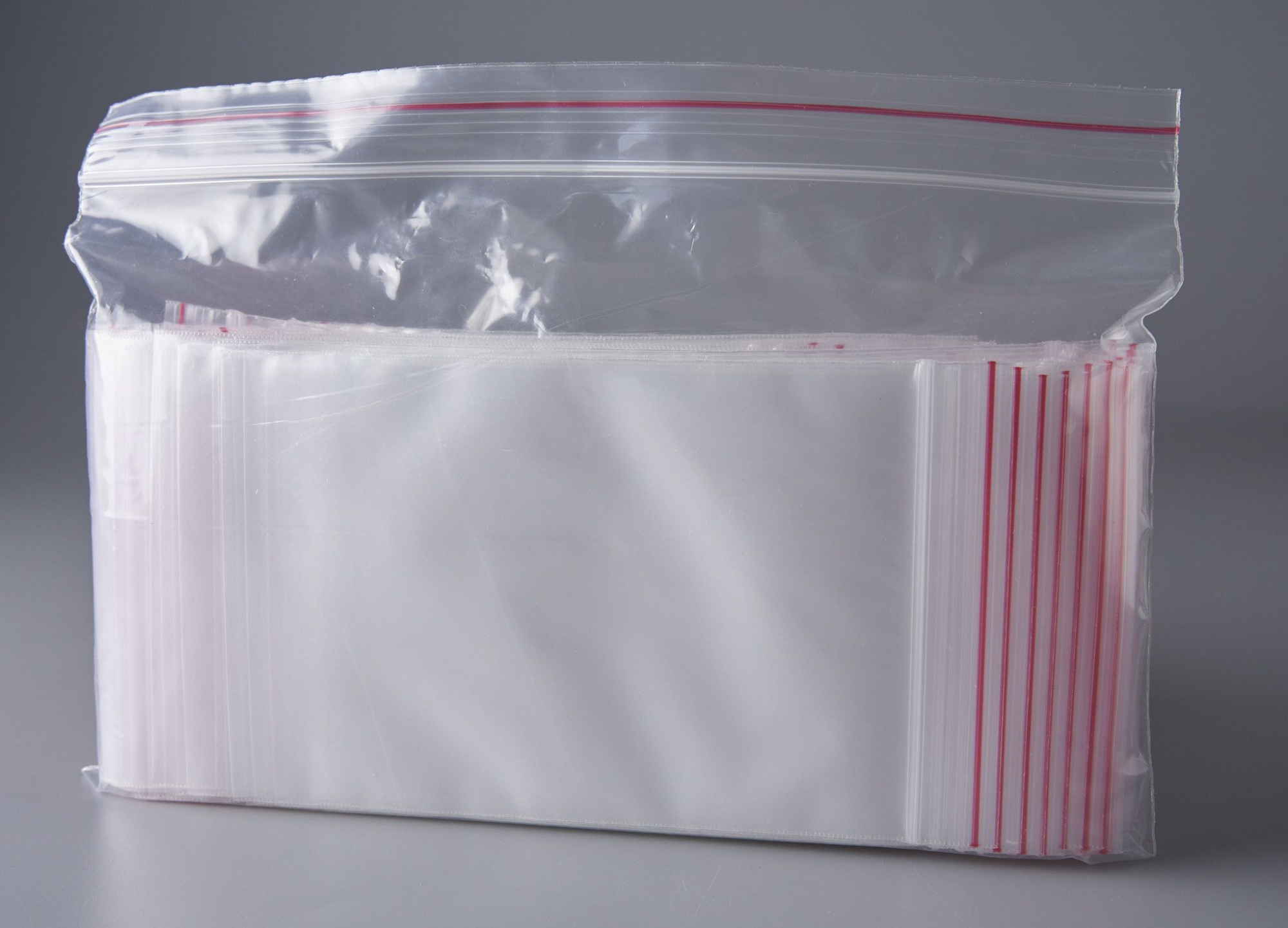 Пакет с замком Zip-Lock (Зип лок), 12х17 см, ультрапрочный, 100 мкм, 500 шт.