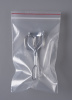 Пакет с замком Zip-Lock (Зип лок), 10х15 см, ультрапрочный, 100 мкм, 300 шт.