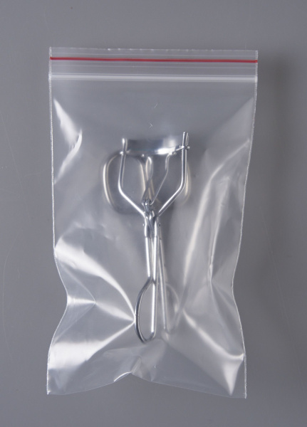 Пакет с замком Zip-Lock (Зип лок), 10х15 см, ультрапрочный, 100 мкм, 100 шт.