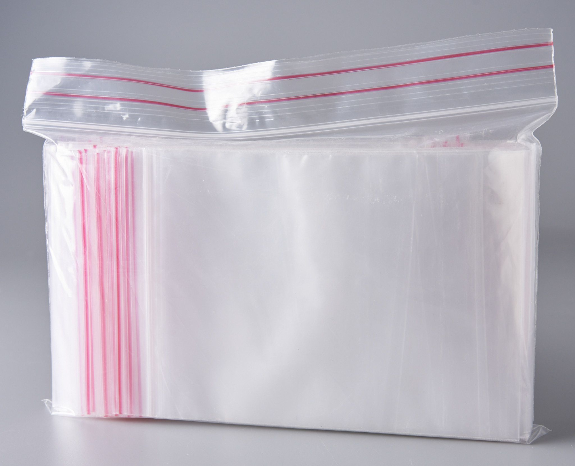 Пакет с замком Zip-Lock (Зип лок), 15х20 см, ультрапрочный, 100 мкм, 100 шт.