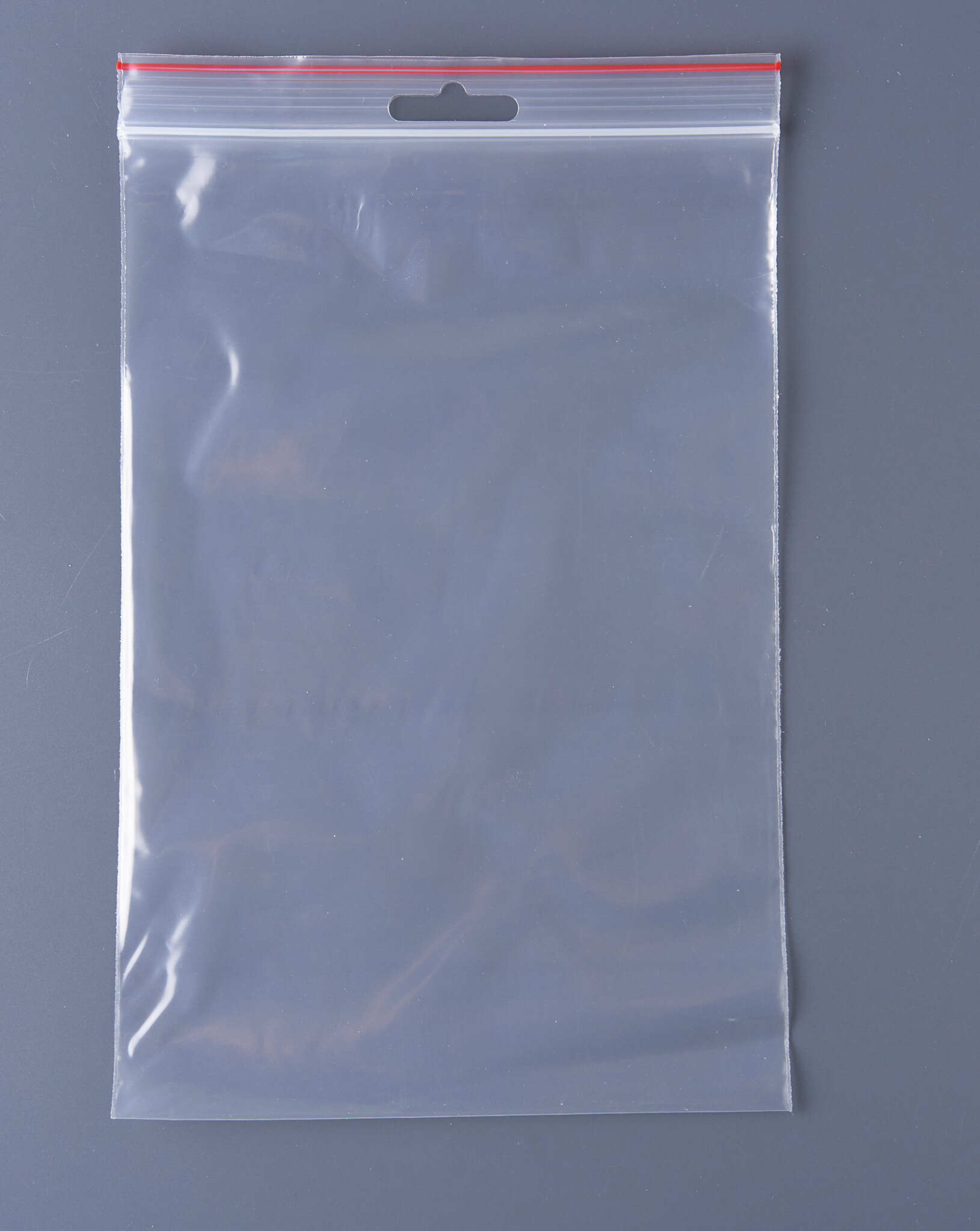 Пакет с замком Zip-Lock (Зип лок), 15х22 см, 60 мкм, с европодвесом, сверхпрочный, 1000 шт.