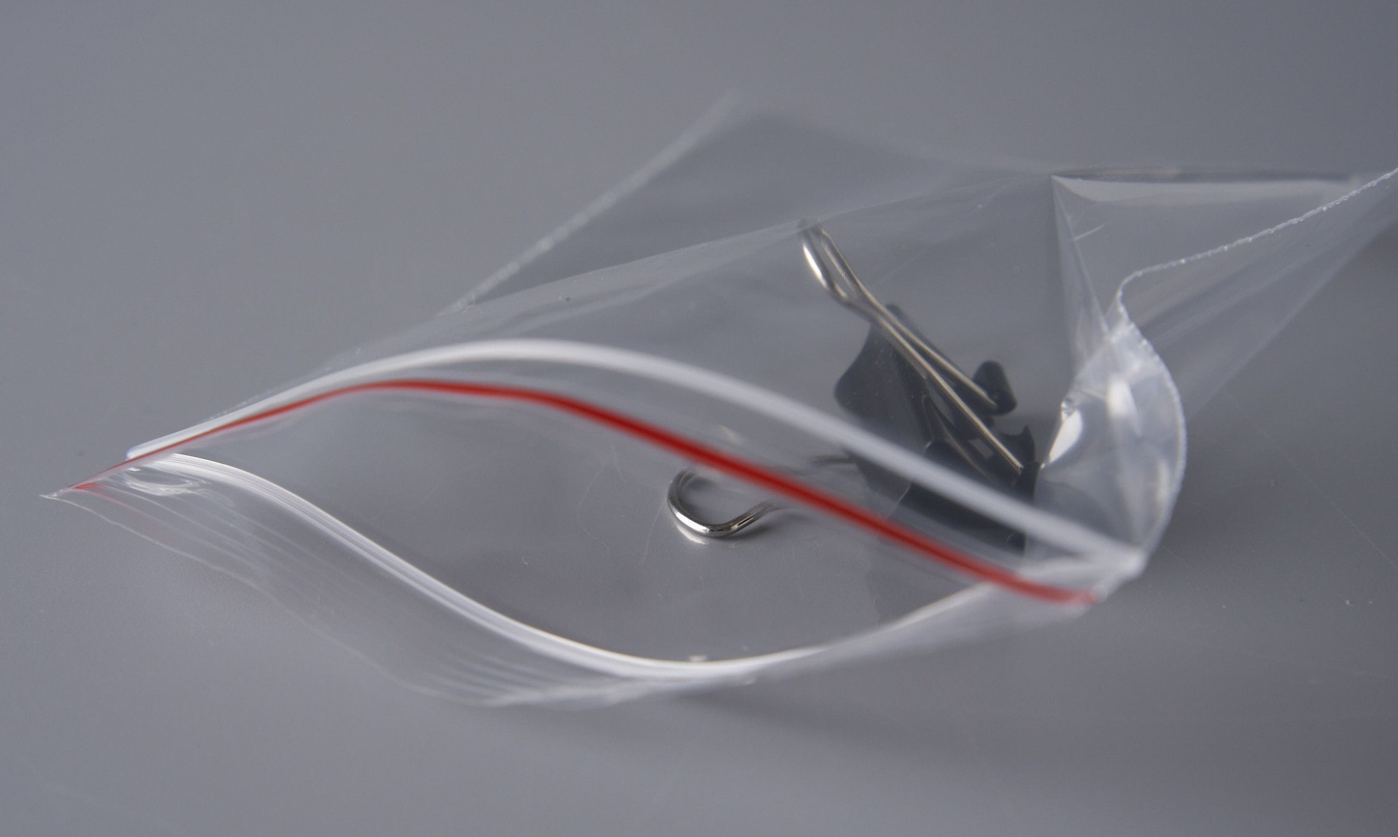 Пакет с замком Zip-Lock (Зип лок), 10х10 см, 40 мкм, 200 шт.
