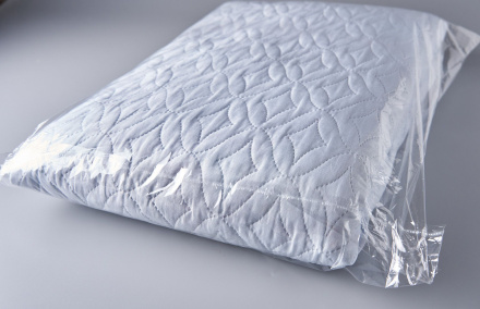 Пакет упаковочный ПП с клеевым клапаном, 45х55+5 см, 25 мкм, 100 шт.