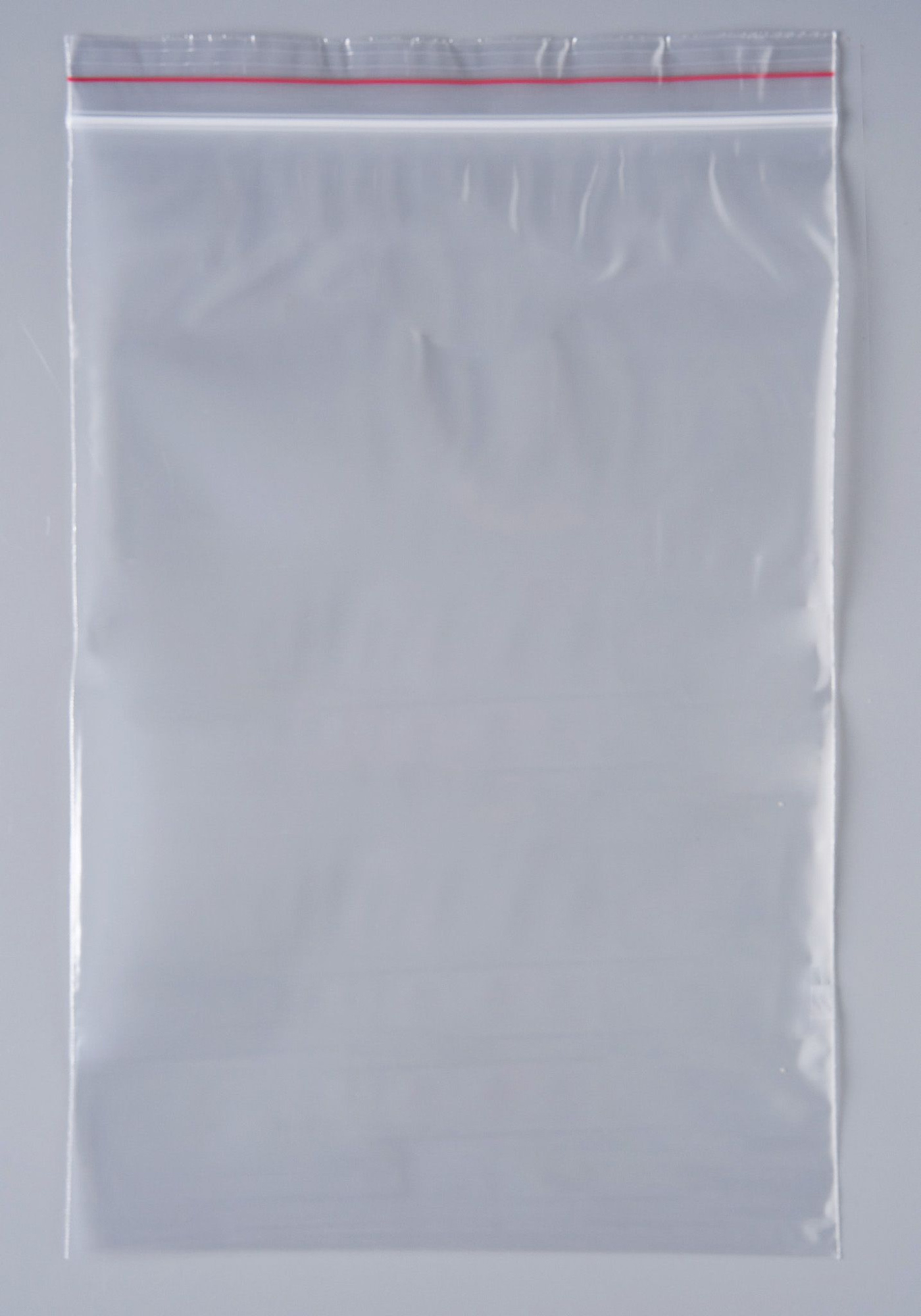 Пакет с замком ZipLock (Зип лок), 20х30 см, сверхпрочный, 60 мкм, 500шт.