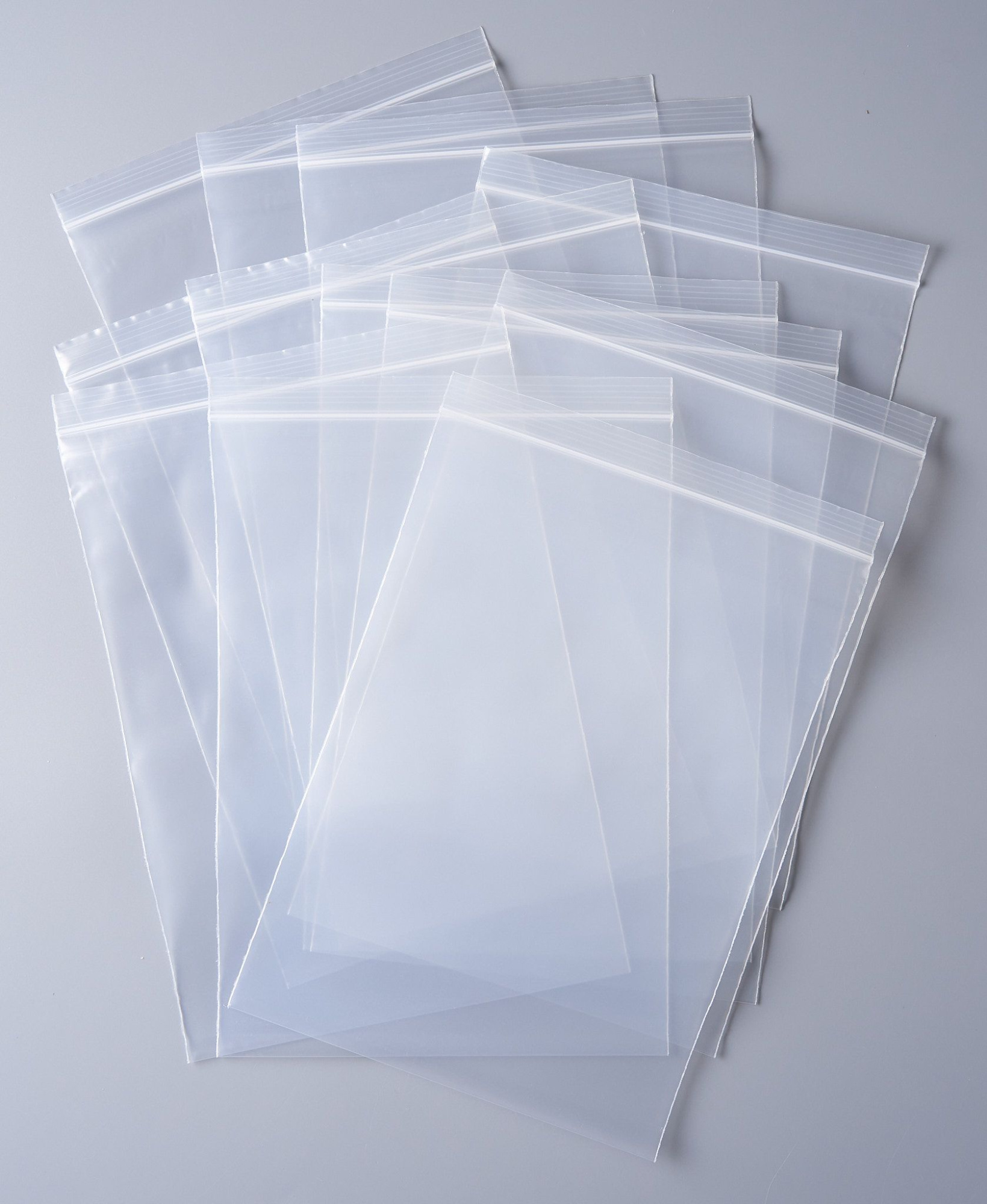 Пакет с замком Zip-Lock (Зип лок), 18х25 см, ультрапрочный, 100 мкм, 100 шт.