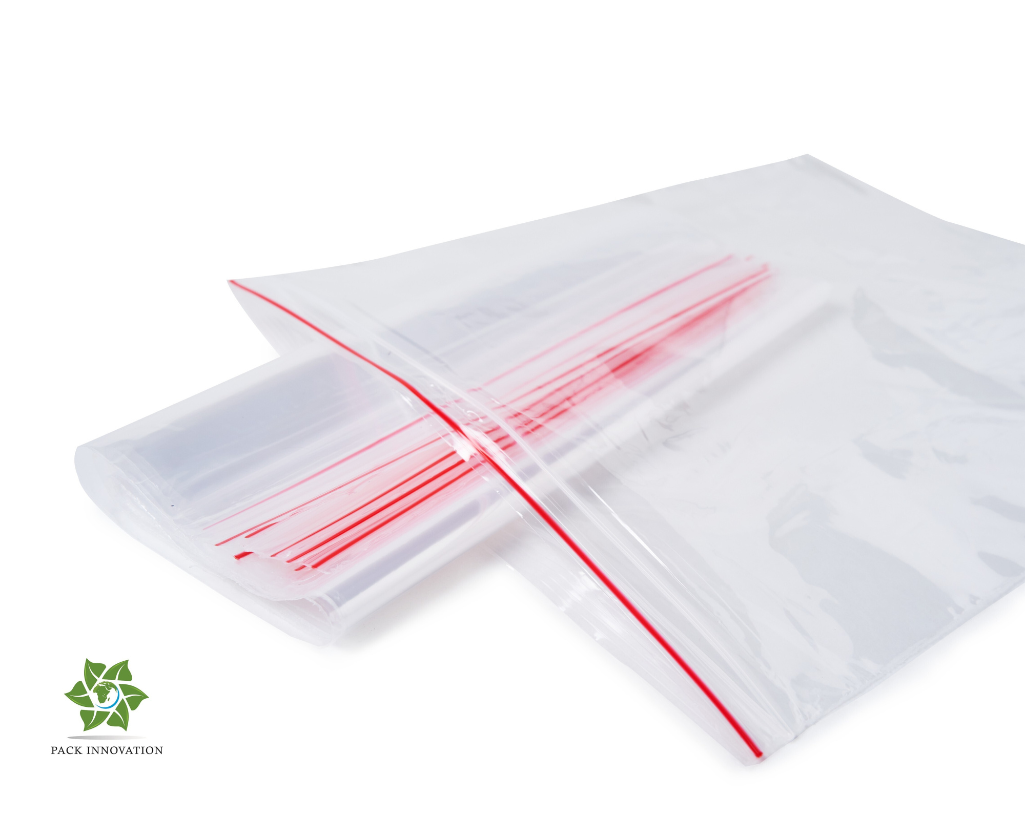 Пакет с замком Zip-Lock (Зип лок), 20х25 см, 35 мкм, 500 шт.