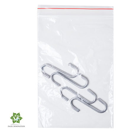 Пакет с замком Zip-Lock (Зип лок), 15х22 см, 35 мкм, 300 шт.