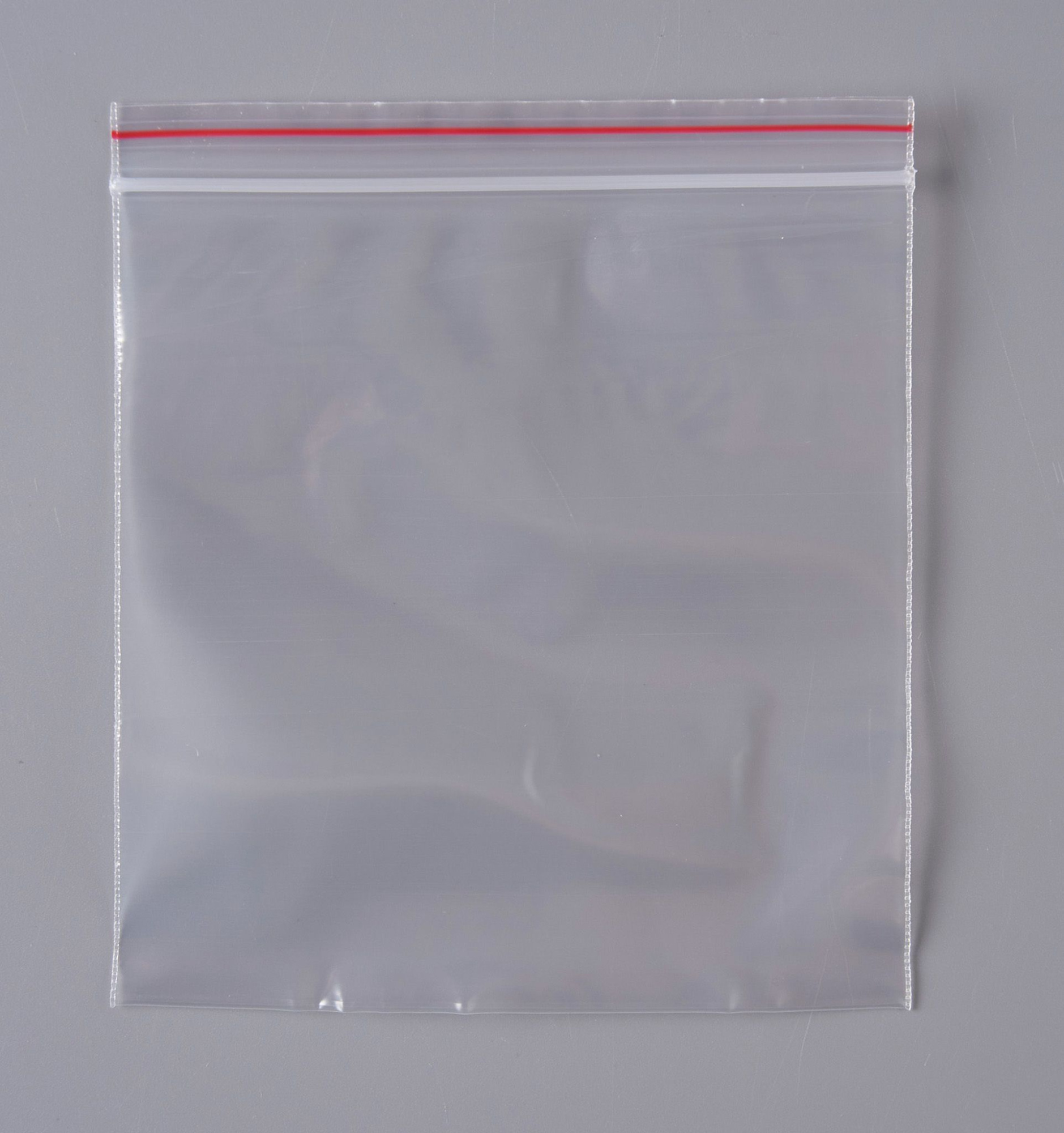 Пакет с замком Zip-Lock (Зип лок), сверхпрочный, 10х10 см, 60 мкм, 200 шт.