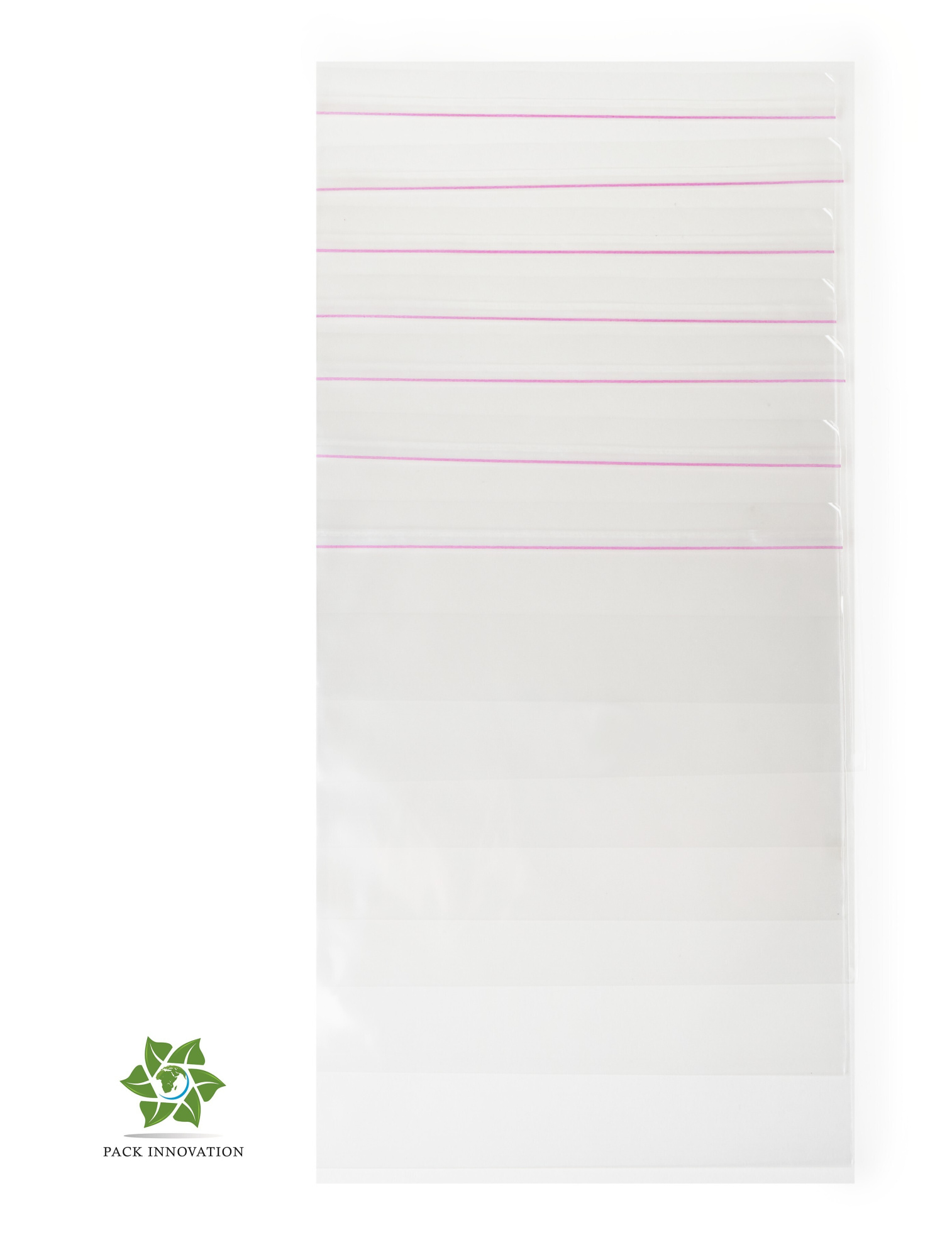 Пакет упаковочный БОПП с клеевым клапаном, 20х20+4 см, 30 мкм, 500 шт.