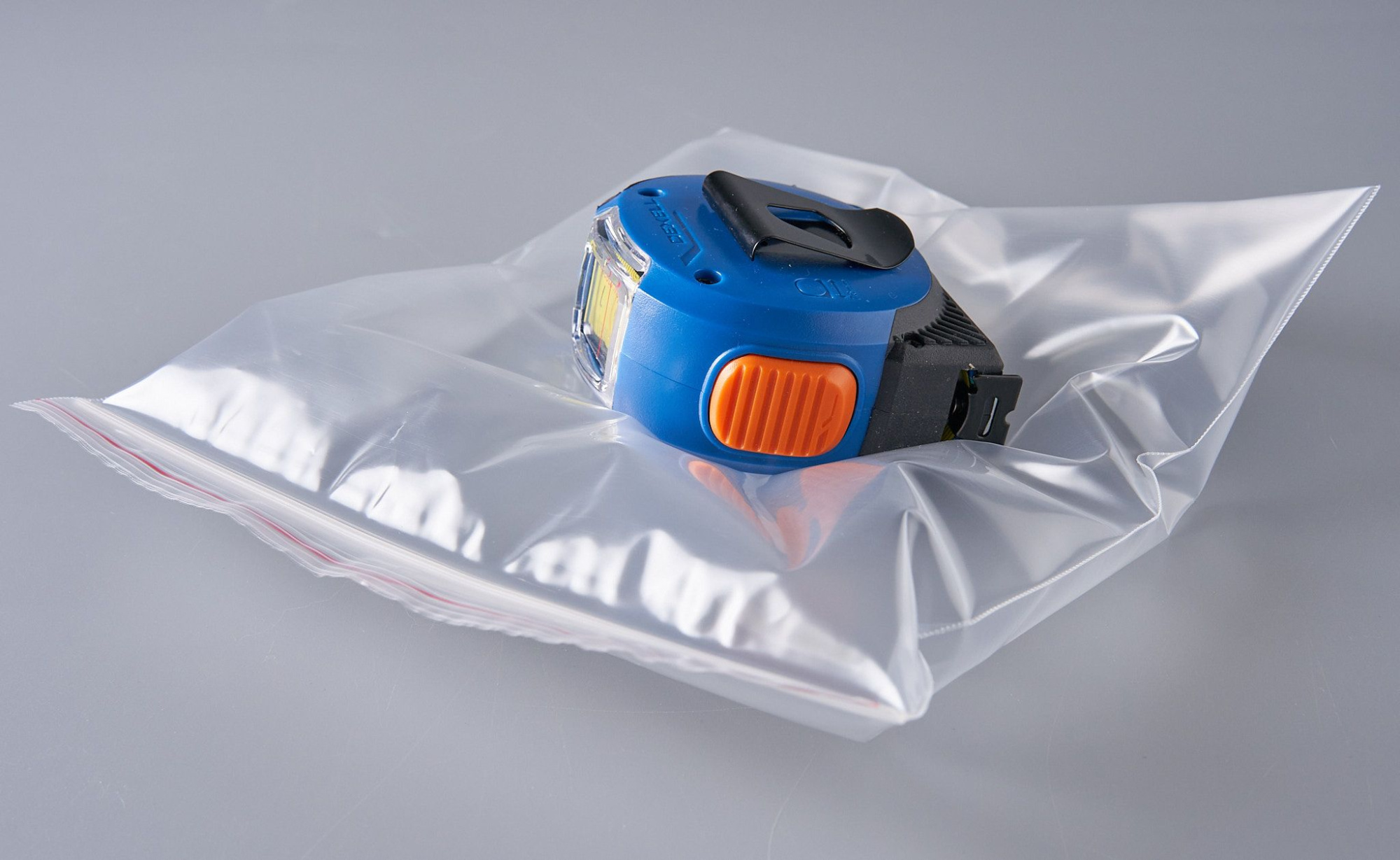 Пакет с замком Zip-Lock (Зип лок), 20х20 см, особопрочный, 80 мкм, 500 шт.